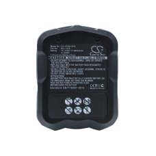 Înlocuire compatibilă pentru bateria HITACHI 327728,327729,BCL 1415,BCL 1430,BCL1415...