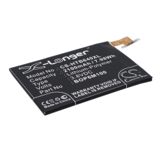 Înlocuire compatibilă pentru bateria HTC 35H00216-00M,B0P6M100,BOP6M100
