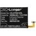 Baterie telefon mobil HTC B810X (CS-HTB810SL)