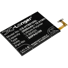 Înlocuire compatibilă pentru bateria HTC 35H00223-00M,B0PAG100,BOPAG100