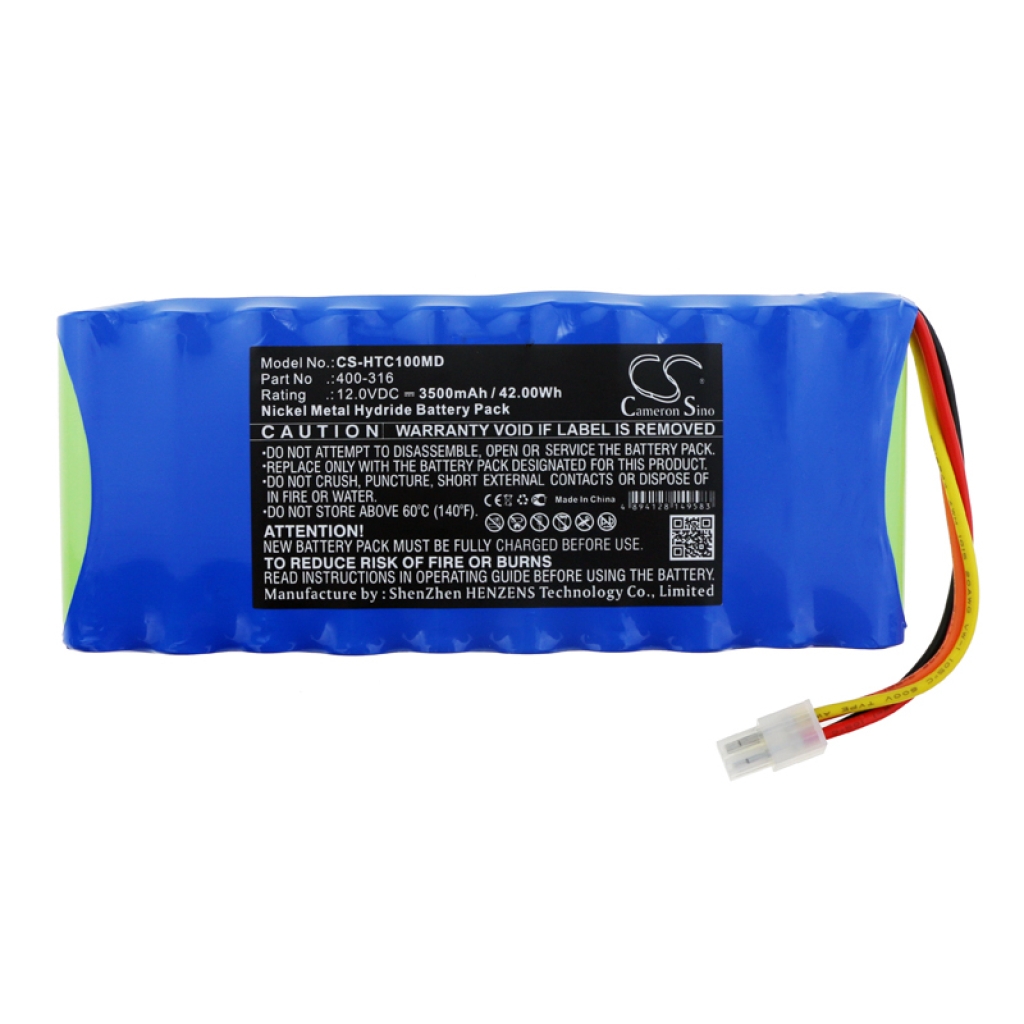 Baterie medicală Huntleigh CS-HTC100MD