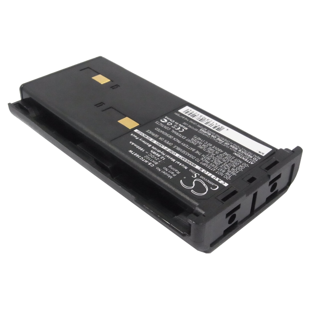 Baterii Baterie radio bidirecțional CS-HTC368TW