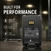 Baterie compatibil cu HYT Hytera CS-HTC502TX