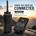 Baterie compatibil cu HYT Hytera CS-HTC502TX