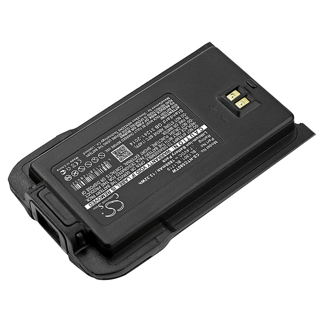 Baterie radio bidirecțional HYT TC-580