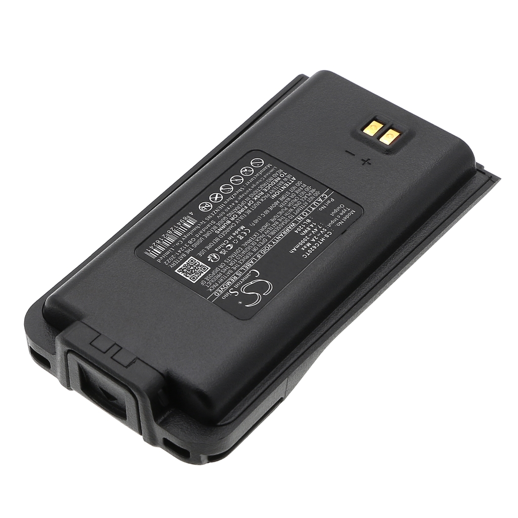 Înlocuire compatibilă pentru bateria HYT BL1204,BL2001