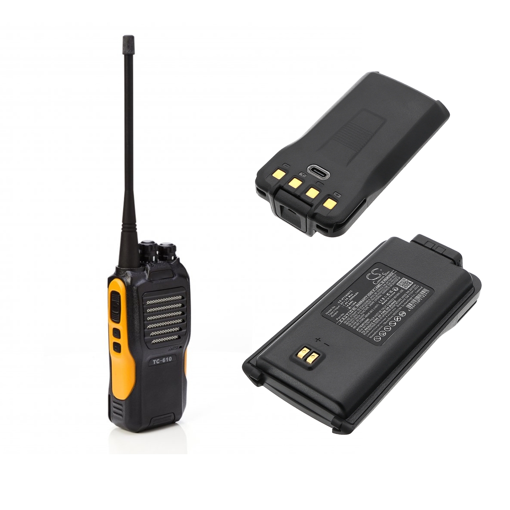 Înlocuire compatibilă pentru bateria HYT BL1204,BL2001