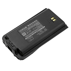 Compatible battery replacement for HYT BL1204,BL2001