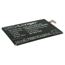 Înlocuire compatibilă pentru bateria HTC 35H00210-00M,BL80100,BO58100