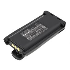 Compatible battery replacement for HYT BH1801,BL-2102LI,BL-2608,BL1703,BL1703LI...