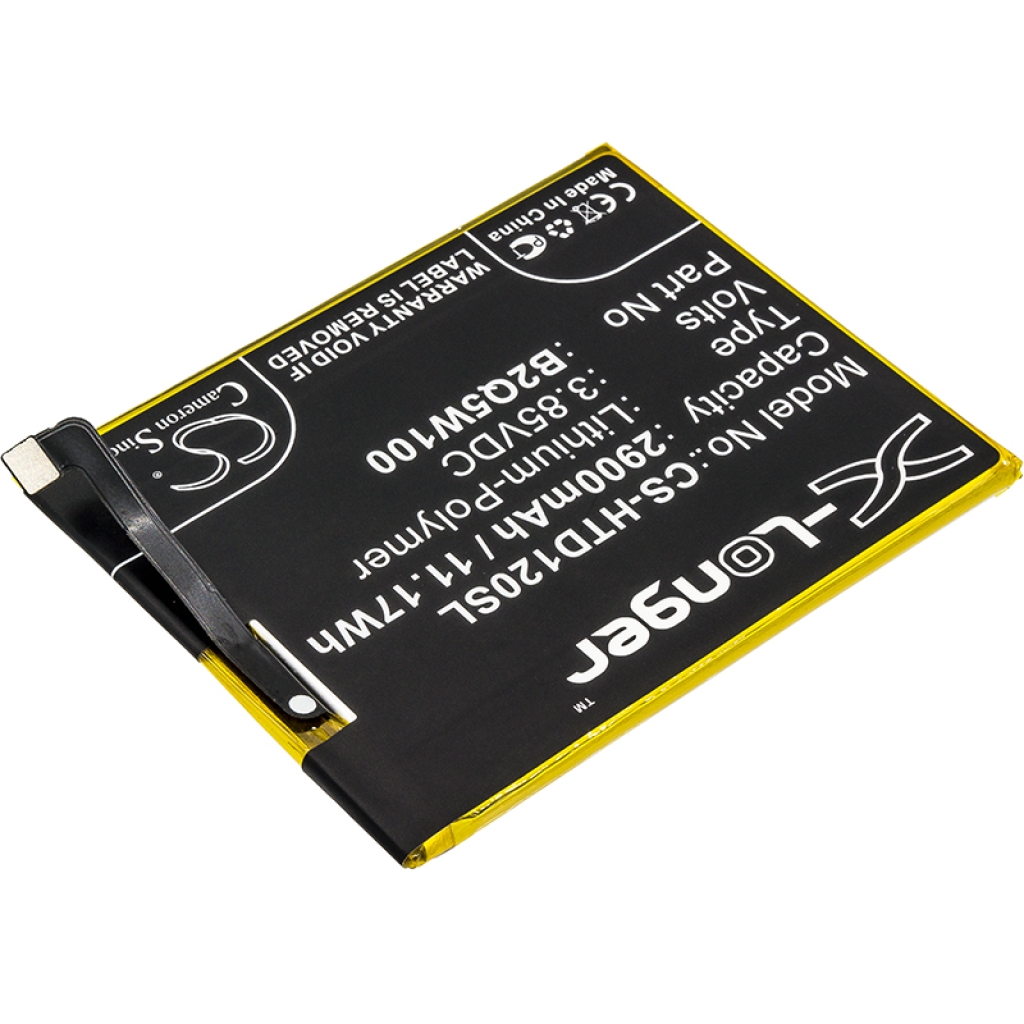 Baterie telefon mobil HTC Breeze Plus (CS-HTD120SL)