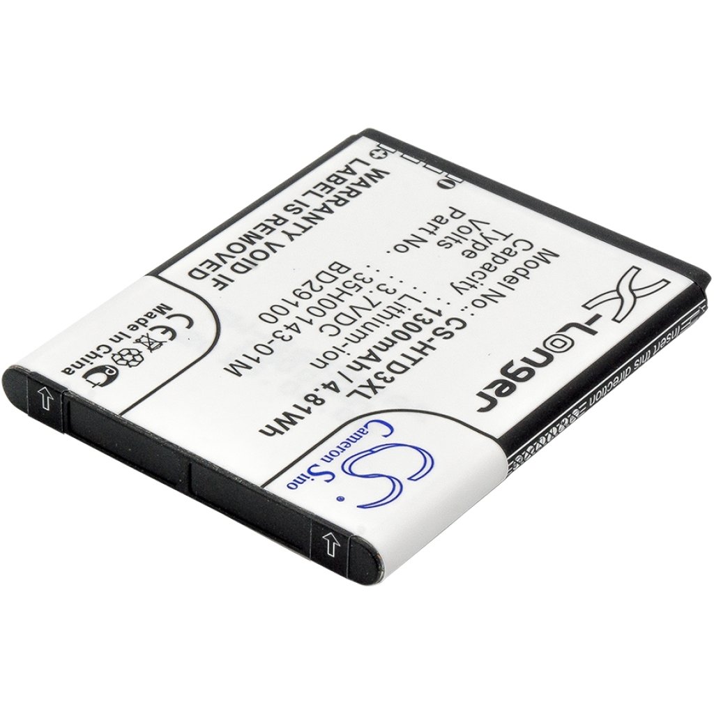 Baterie telefon mobil T-Mobile CS-HTD3XL