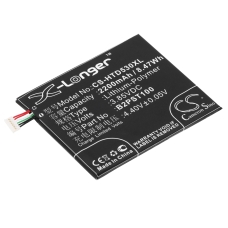 Înlocuire compatibilă pentru bateria HTC 35H00257-00M,B2PST100