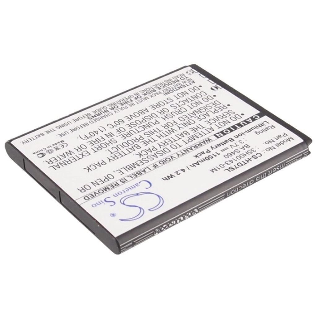 Compatible battery replacement for AT