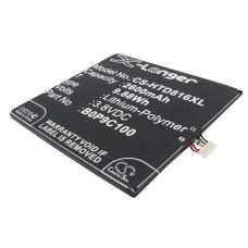 Înlocuire compatibilă pentru bateria HTC 35H00220-00M,35H00220-01M,B0P9C100