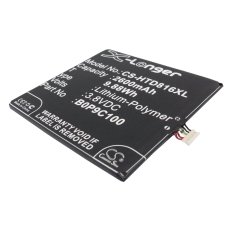 Înlocuire compatibilă pentru bateria HTC 35H00220-00M,35H00220-01M,B0P9C100