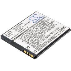 Înlocuire compatibilă pentru bateria HTC 35H00213-00M,35H00215-00M,35H00228-00M,35H00228-01M,99H11740-00...