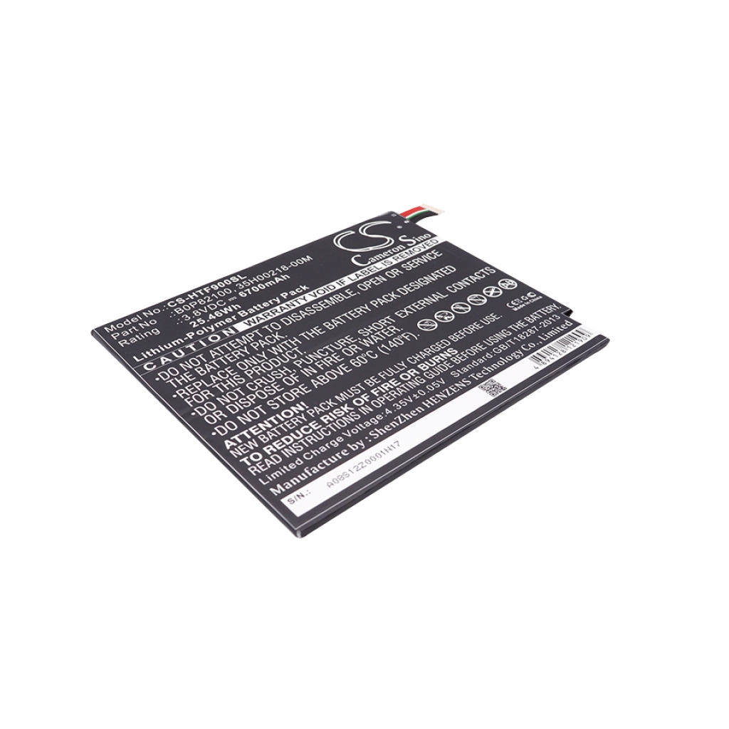 Baterie tabletă Google Nexus 9 TD-LTE (CS-HTF900SL)