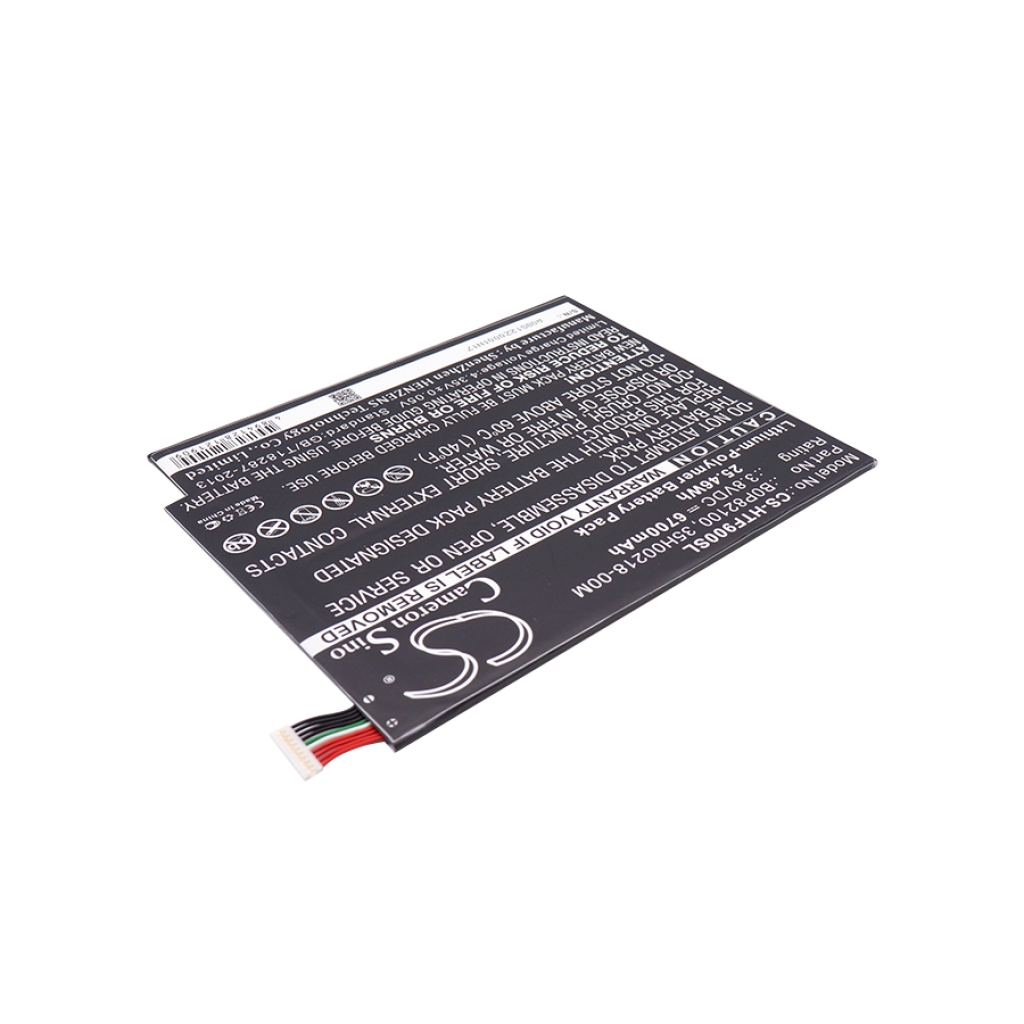 Baterie tabletă Google Nexus 9 TD-LTE (CS-HTF900SL)