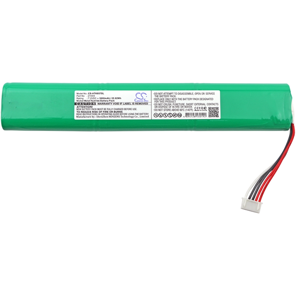 Baterie unelte electrice Hioki PQ3198 (CS-HTK857SL)