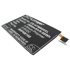 Înlocuire compatibilă pentru bateria HTC 35H00214-00M,35H00214-01M,B0P6B100,BOP6B100