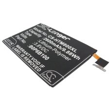 Înlocuire compatibilă pentru bateria HTC 35H00214-00M,35H00214-01M,B0P6B100,BOP6B100
