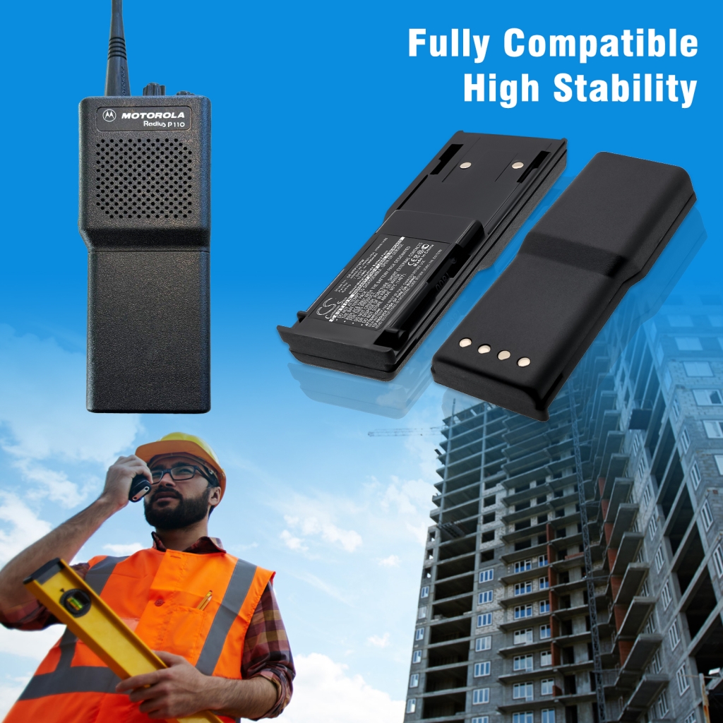 Baterie radio bidirecțional Motorola CS-HTP110TW