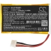 Baterie imprimantă HP CS-HTP200SL