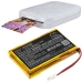 Baterie imprimantă HP CS-HTP200SL