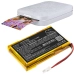 Baterie imprimantă HP CS-HTP200SL