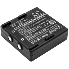Înlocuire compatibilă pentru bateria Abitron 68300510,68300520,68300530,FBH900,HE520...