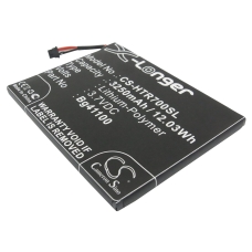 Înlocuire compatibilă pentru bateria HTC 35H00148-00M,BG41100