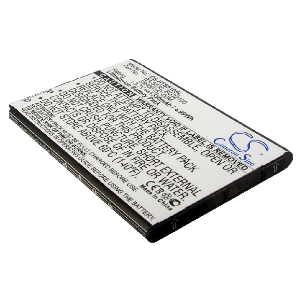 Battery Replaces BA S530