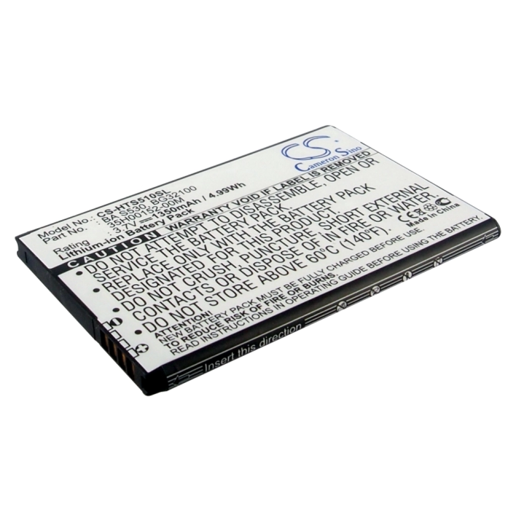 Battery Replaces BA S530