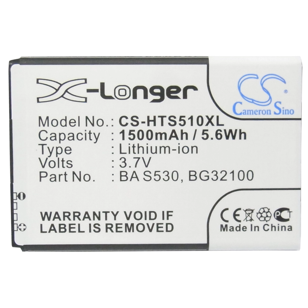 Battery Replaces BA S590