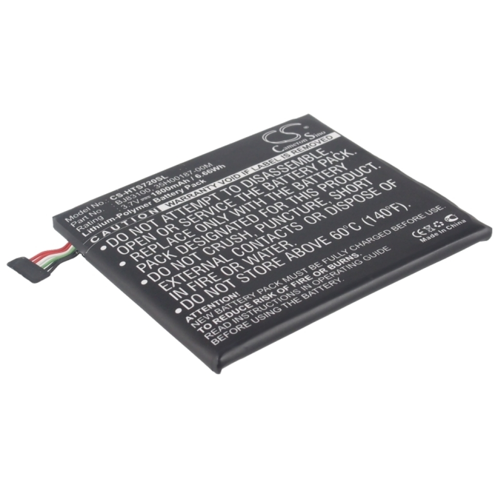Baterie telefon mobil HTC One XT (CS-HTS720SL)