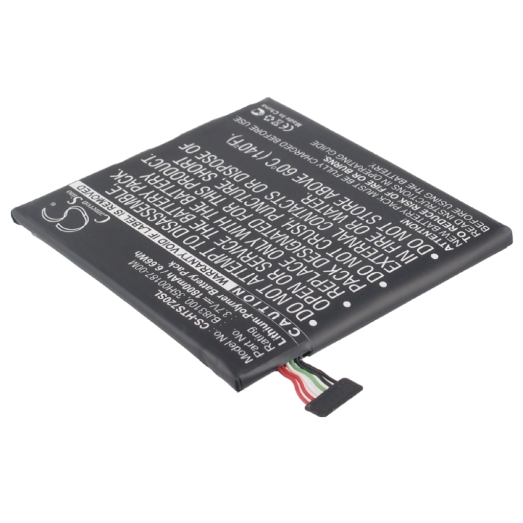 Baterie telefon mobil HTC One XT (CS-HTS720SL)