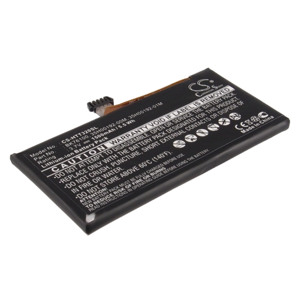 Baterie telefon mobil HTC T320 (CS-HTT320SL)