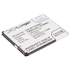 Înlocuire compatibilă pentru bateria HTC 35H00201-04M,35H00201-16M,BA S890,BM60100