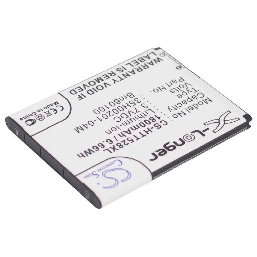 Baterie compatibil cu HTC CS-HTT528XL