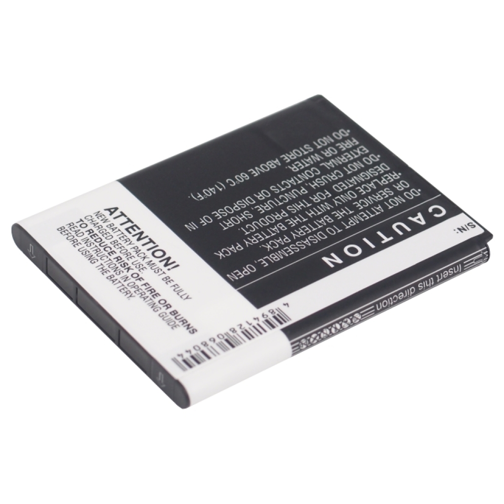 Baterie compatibil cu HTC CS-HTT528XL