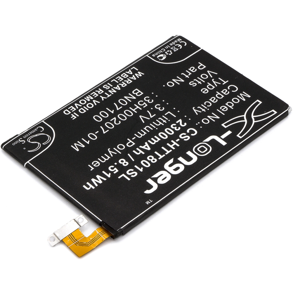 Baterie telefon mobil HTC One 802t (CS-HTT801SL)