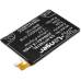 Baterie telefon mobil HTC One 802t (CS-HTT801SL)