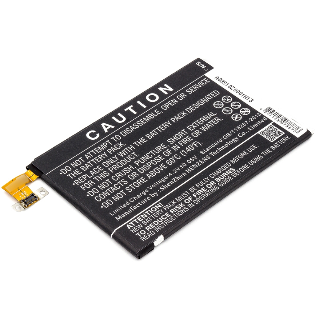 Baterie telefon mobil HTC One 802t (CS-HTT801SL)