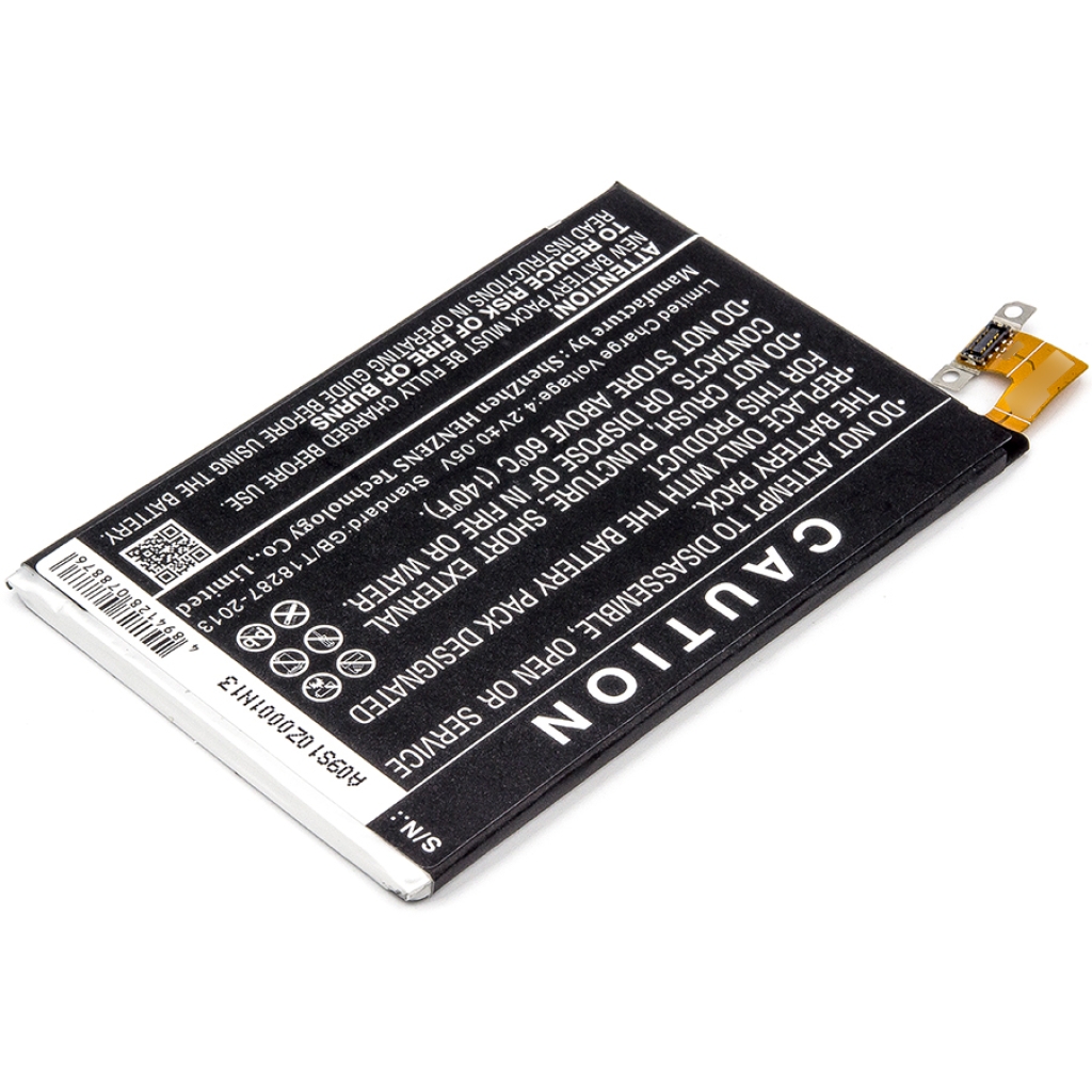 Baterie telefon mobil HTC One 802t (CS-HTT801SL)