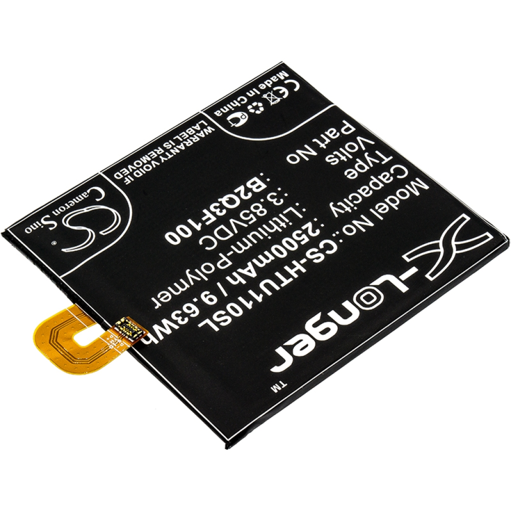 Înlocuire compatibilă pentru bateria HTC 35H00274-0M1,B2Q3F100