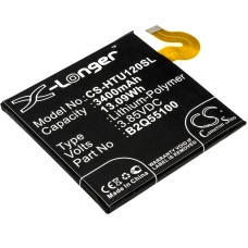 Înlocuire compatibilă pentru bateria HTC 35H00278-00M,B2Q55100