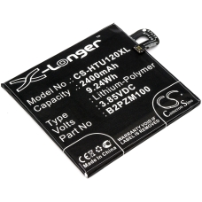 Înlocuire compatibilă pentru bateria HTC 35H00270-00M,B2PZM100