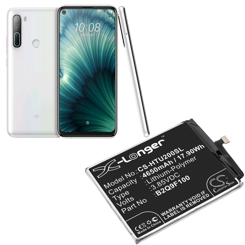 Încărcător de birou HTC F233 (CS-HTU200SL)
