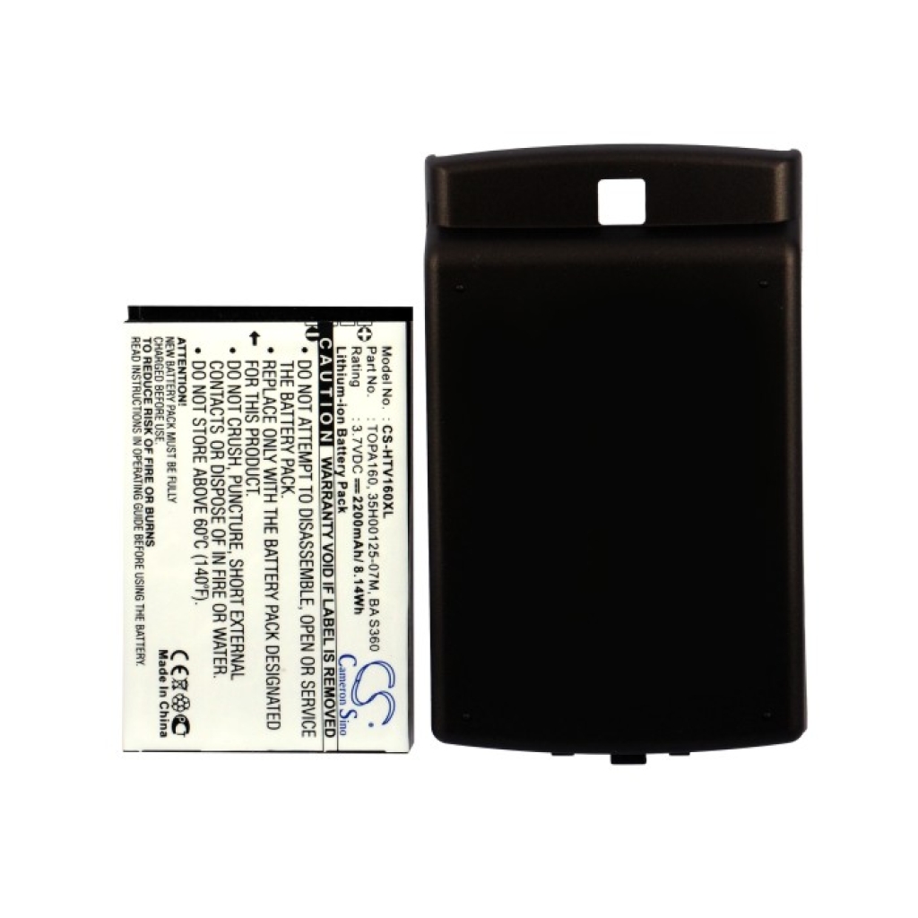 Baterie compatibil cu T-mobile CS-HTV160XL